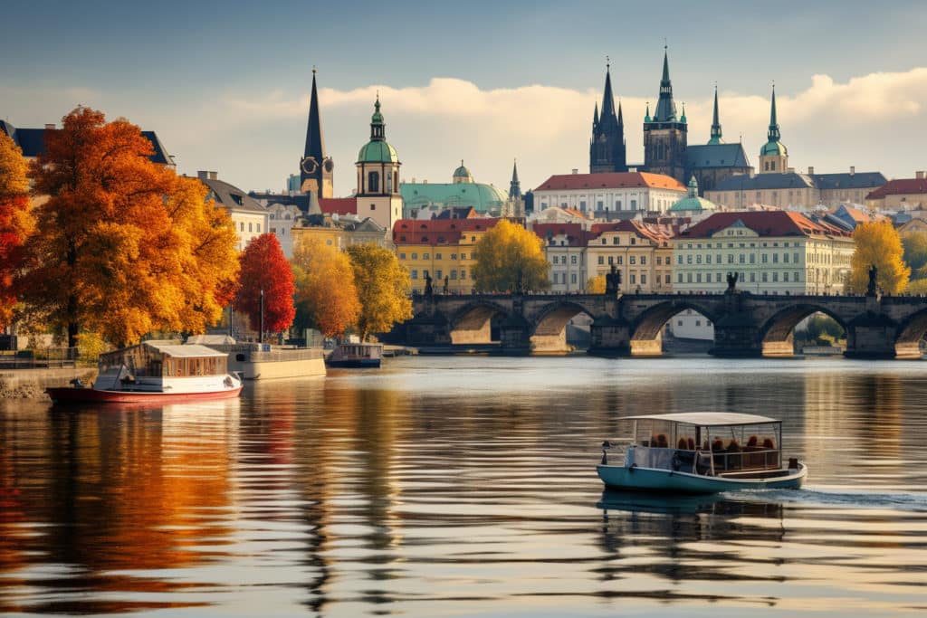 6. Prague, République Tchèque : Une ville de contes de fées
