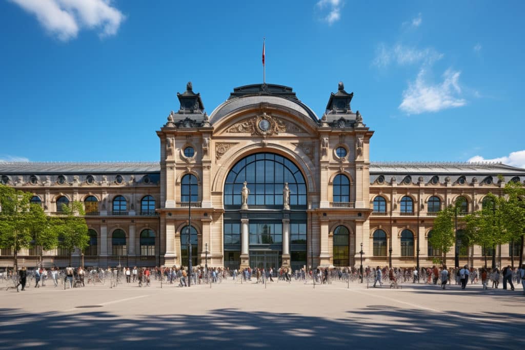 8. Musée d’Orsay, France