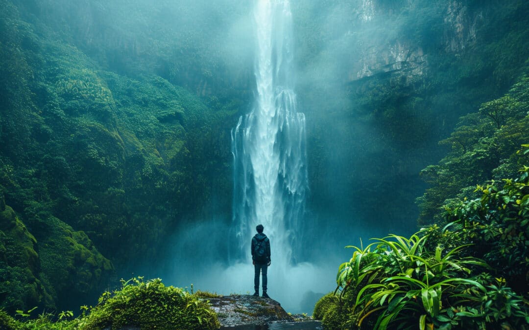 Découverte des plus spectaculaires cascades de Guadeloupe : un guide pour les amoureux de nature