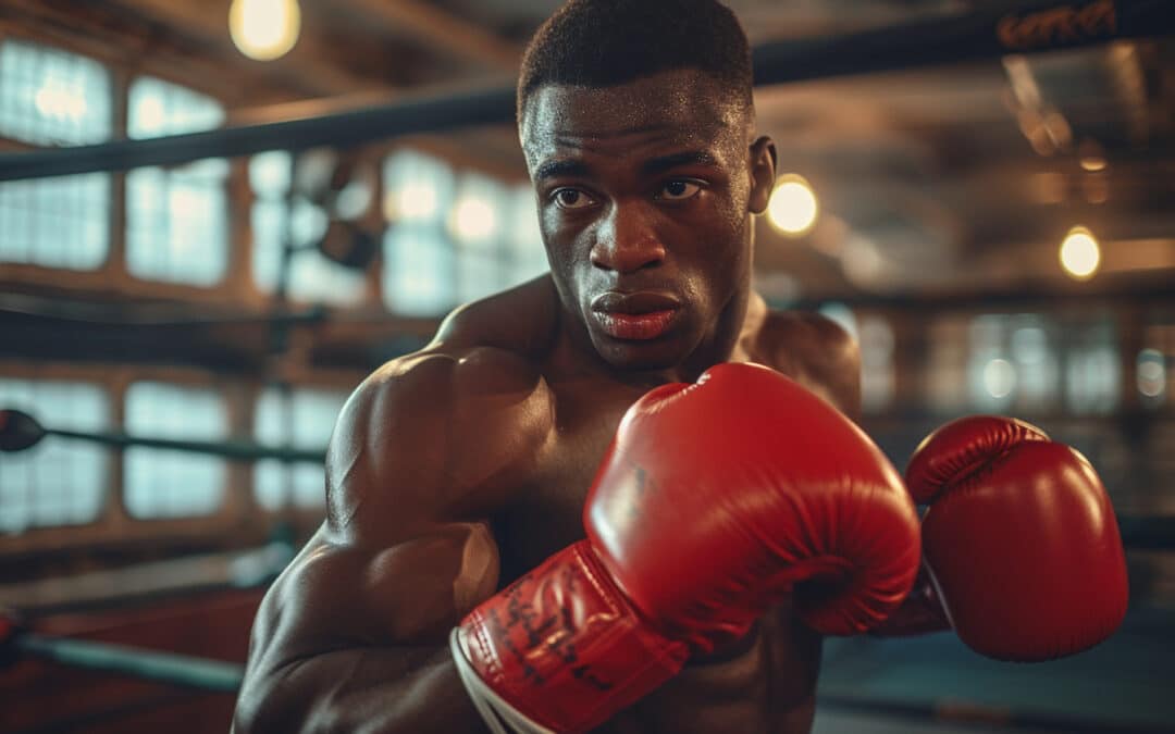 Entraînement boxe anglaise : les techniques pour boxer comme Anthony Joshua