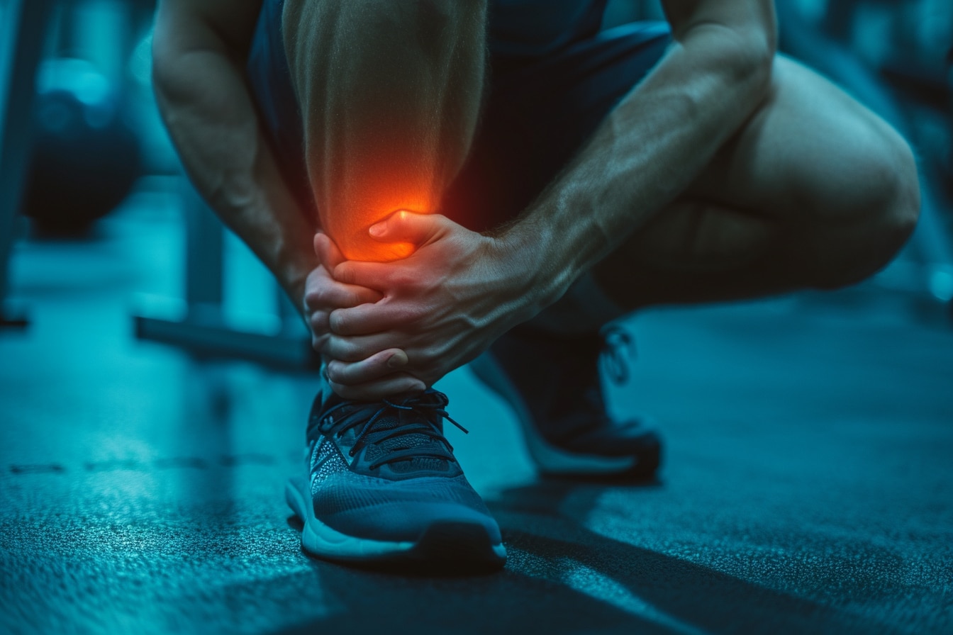 Quand consulter un médecin pour des douleurs articulaires liées au sport ?